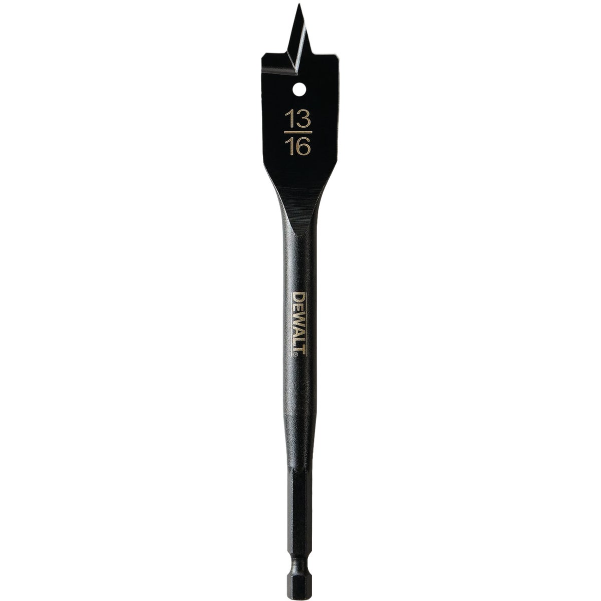 DEWALT 13/16 In. x 6 In. Wood Boring Bit Image 2