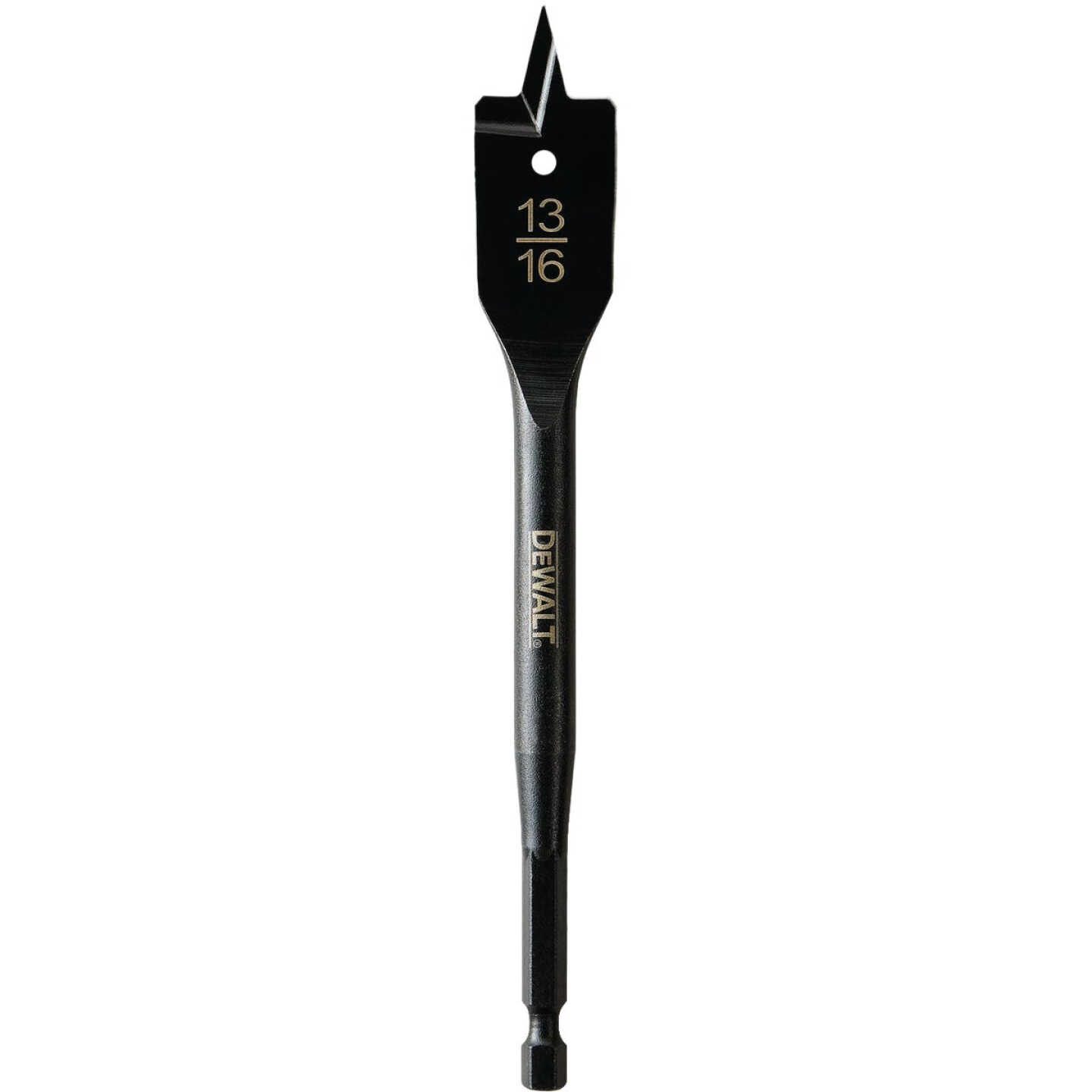 DEWALT 13/16 In. x 6 In. Wood Boring Bit Image 2