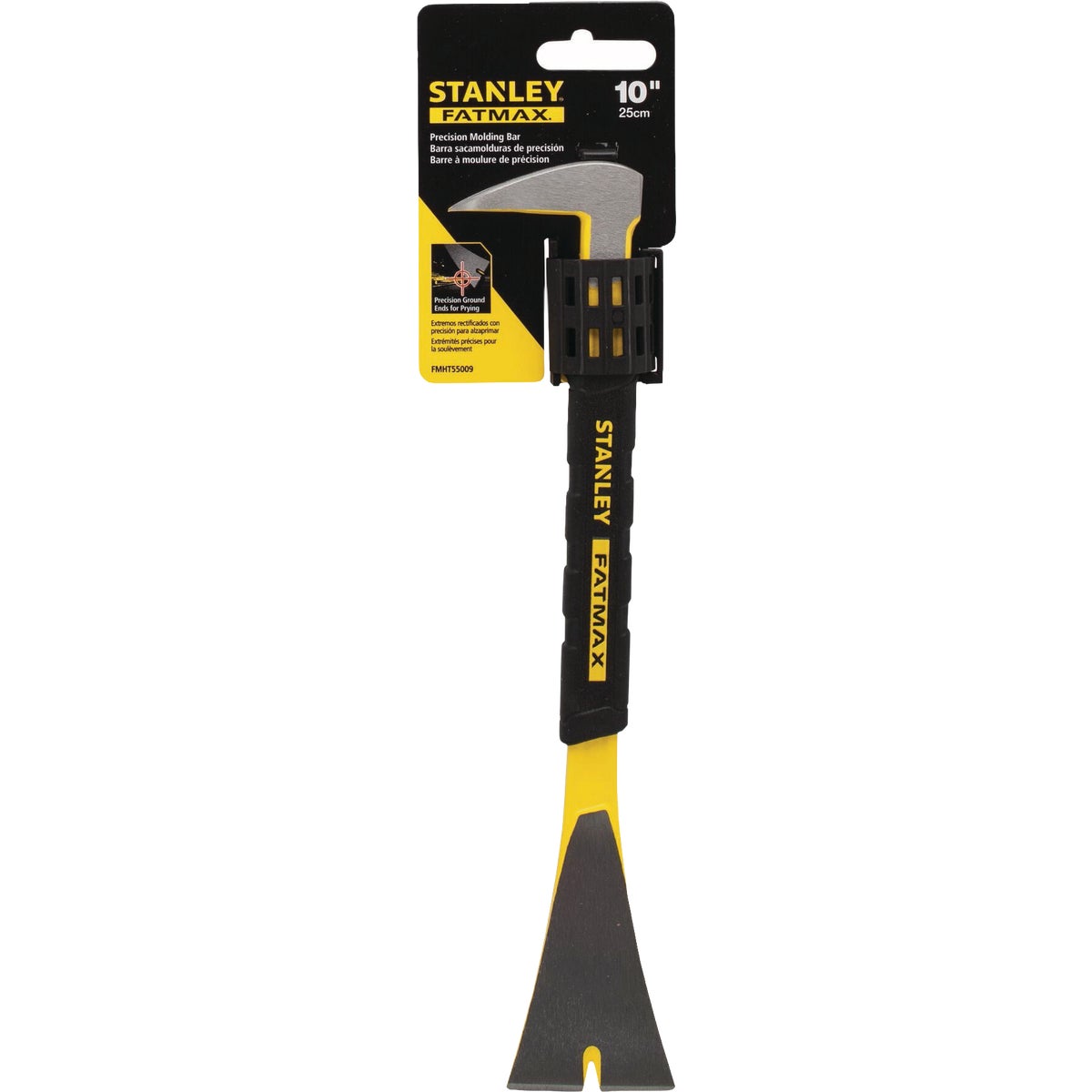 Stanley FATMAX 10 In. Carbon Spring Steel Molding Bar Image 2