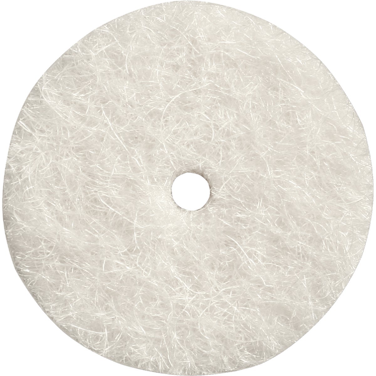 Emery 1/2 In. Felt Polishing Wheel Image 1