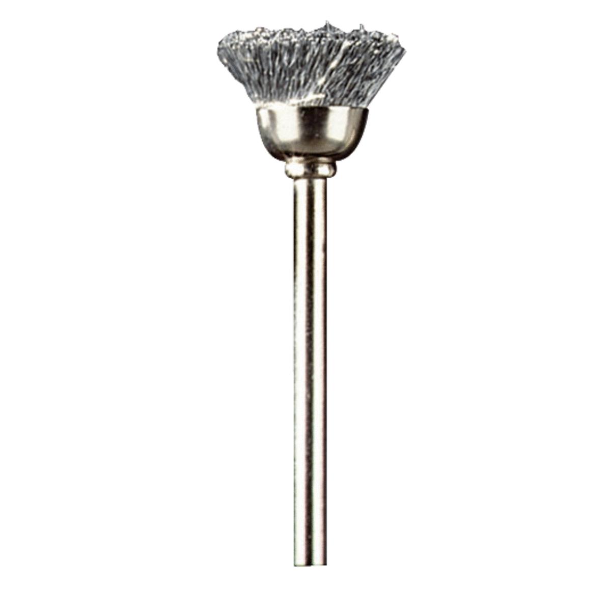 Dremel 1/2 In. Carbon Steel Wire Cleaning Brush