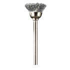 Dremel 1/2 In. Carbon Steel Wire Cleaning Brush Image 1