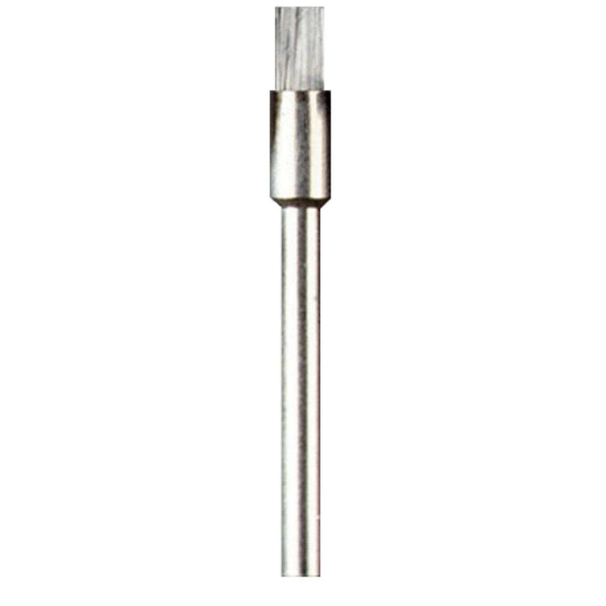 Dremel 1/8 In. Carbon Steel Wire Cleaning Brush