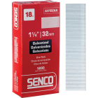 Senco 18-Gauge Galvanized Medium Head Brad Nail, 1-1/4 In. (5000 Ct.) Image 1