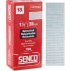 Senco 18-Gauge Galvanized Medium Head Brad Nail, 1-1/2 In. (5000 Ct.) Image 1