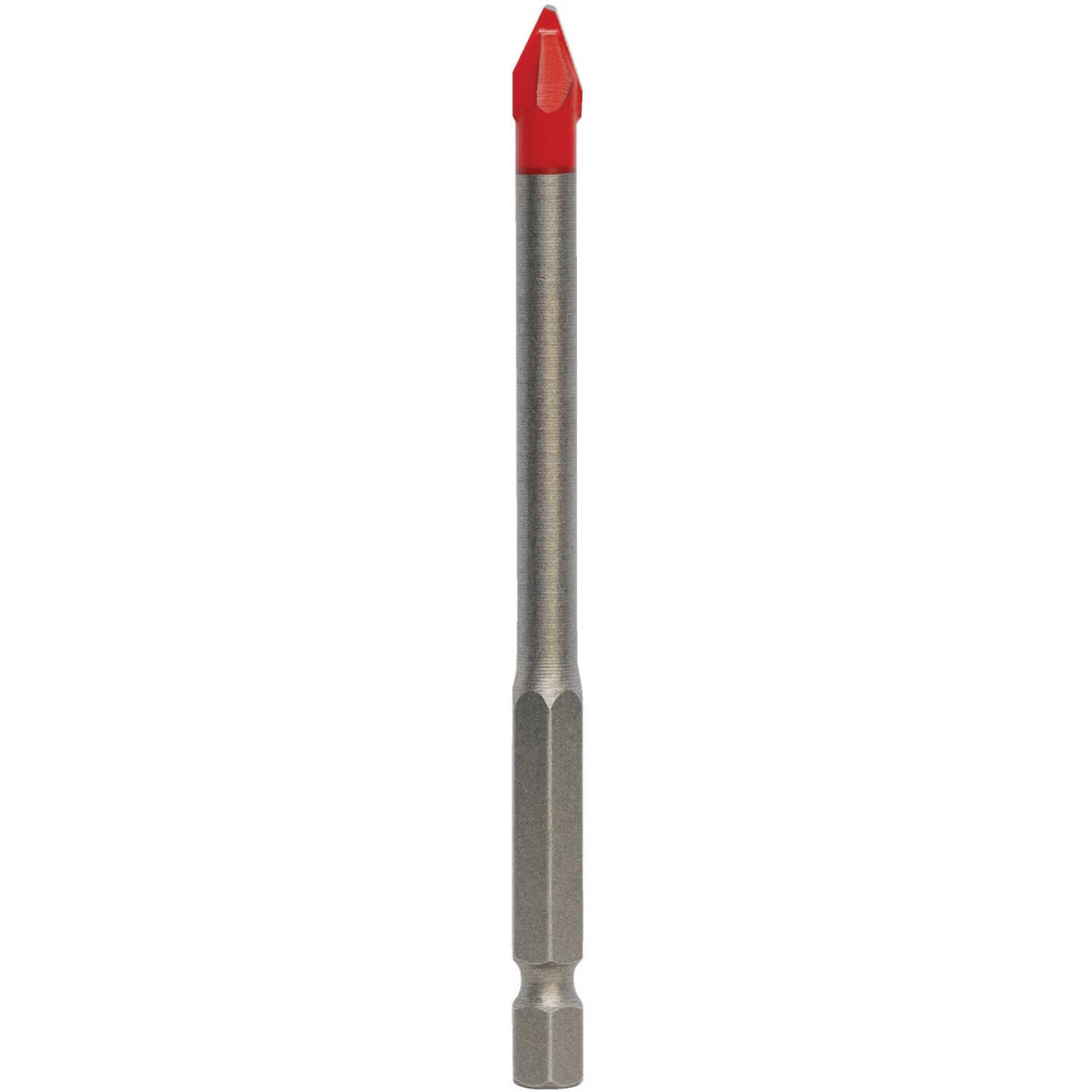 Diablo 5/16 In. x 3-1/2 In. Carbide Tipped Glass, Tile & Stone Drill Bit Image 1