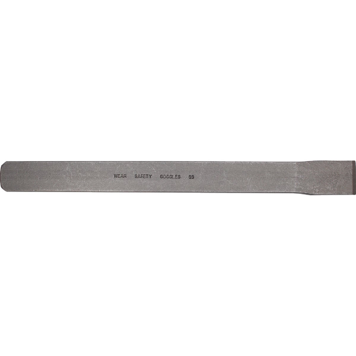 Mayhew Tools 1-1/8 In. x 12 In. Flat Utility Chisel Image 4