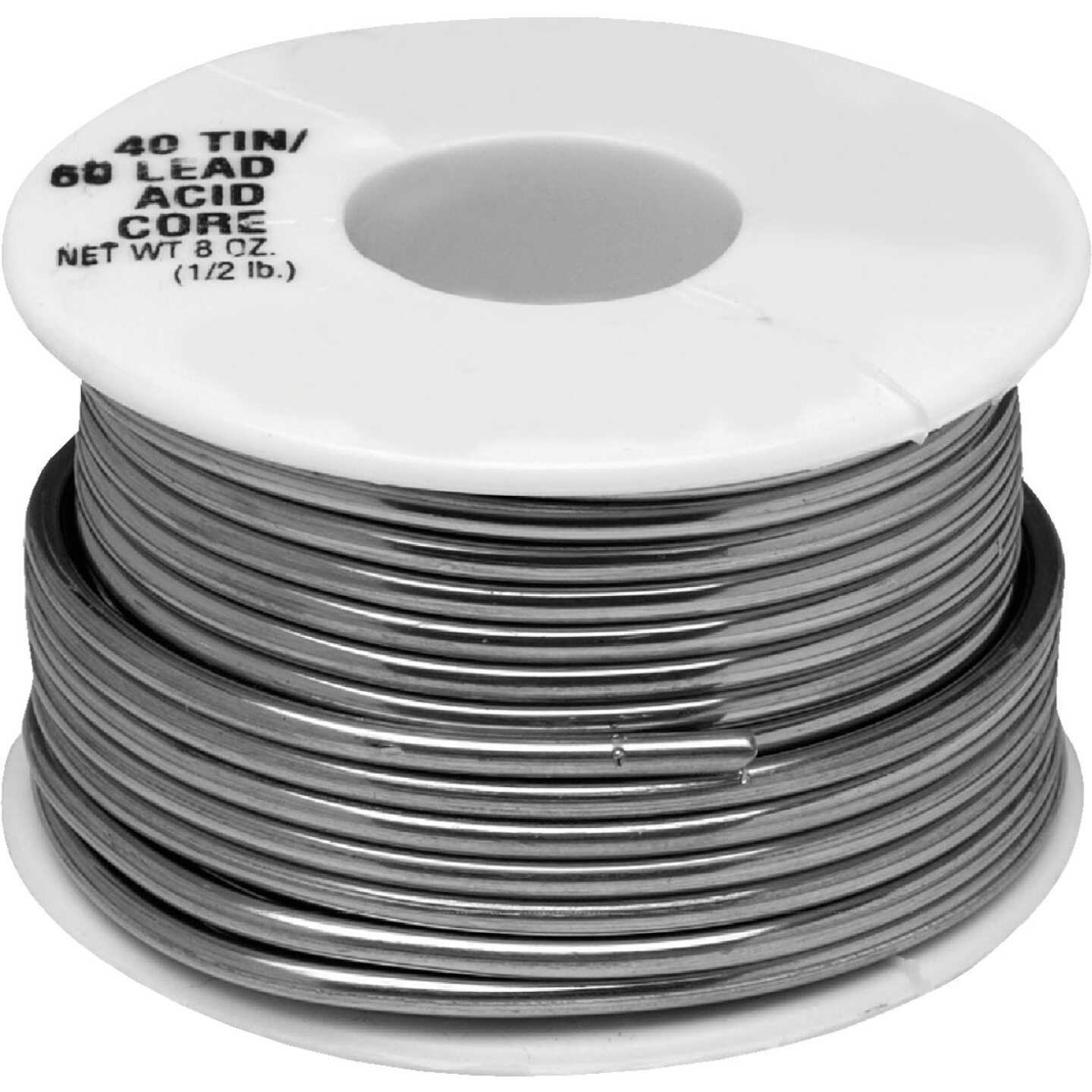 Do it 1/2 lb Acid 40% Tin, 60% Lead Solder Image 1