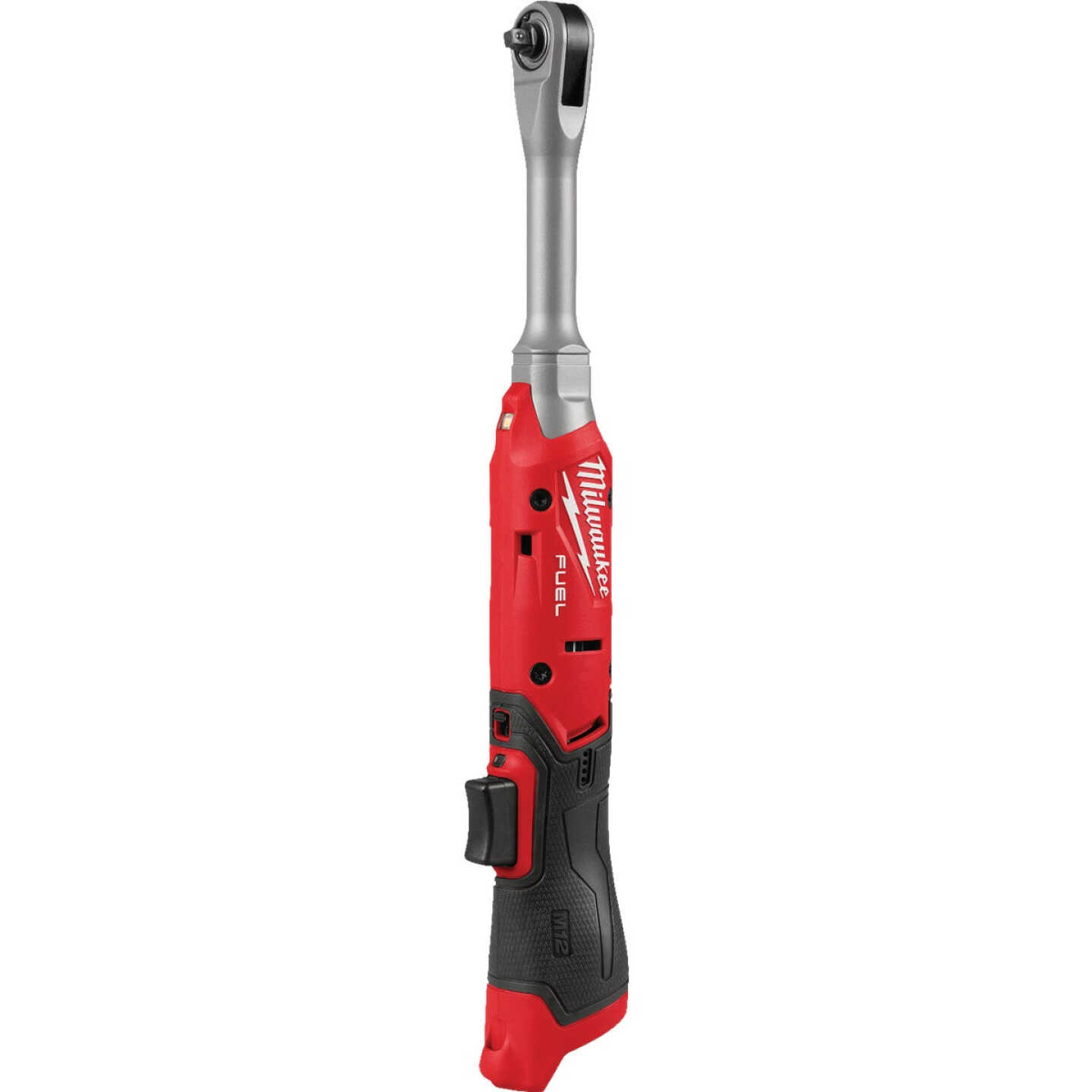 Milwaukee M12 FUEL 1/4 In. Extended Reach Ratchet Image 1