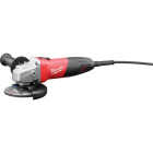 Milwaukee 4-1/2 In. 7A 12,000 rpm Angle Grinder Image 1