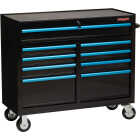 Channellock 42 In. 9-Drawer Rolling Tool Cabinet Image 1