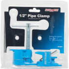 Channellock 1/2 In. Pipe Clamp Image 2