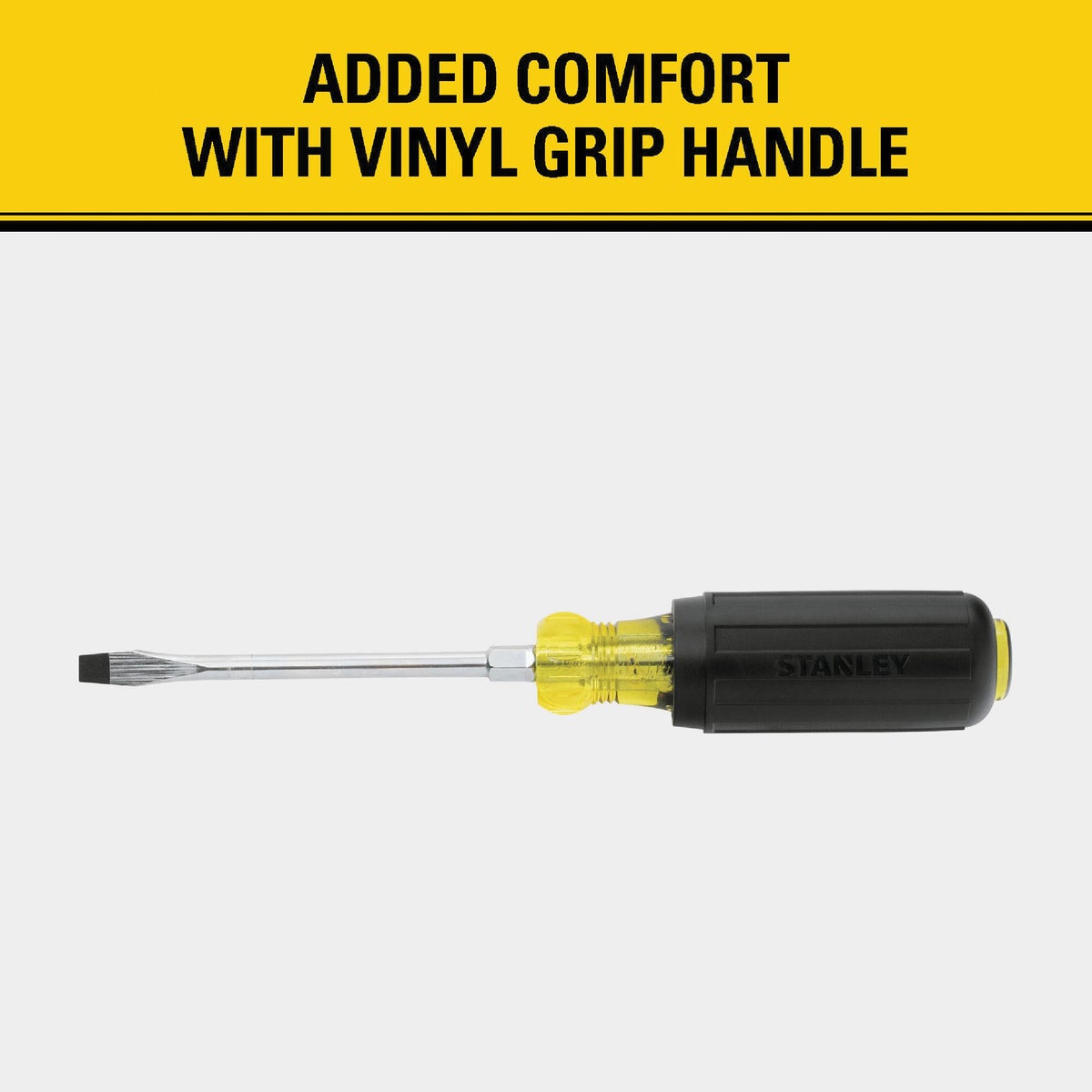Stanley #2 x 1-1/2 In. Vinyl Grip Phillips Screwdriver Image 4