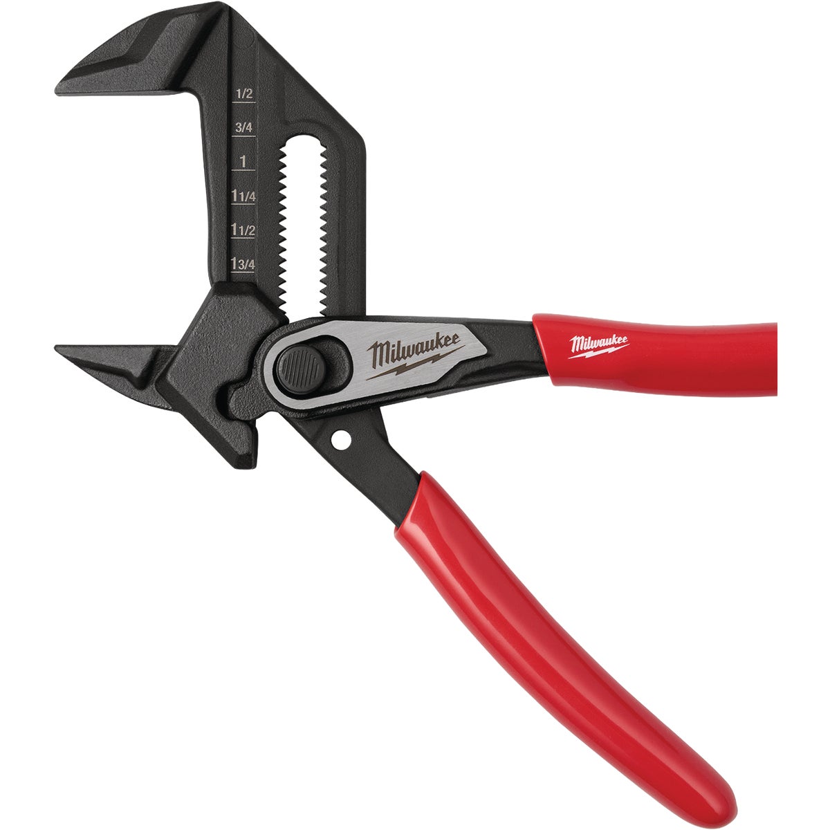 Milwaukee 7 In. Pliers Wrench Image 4