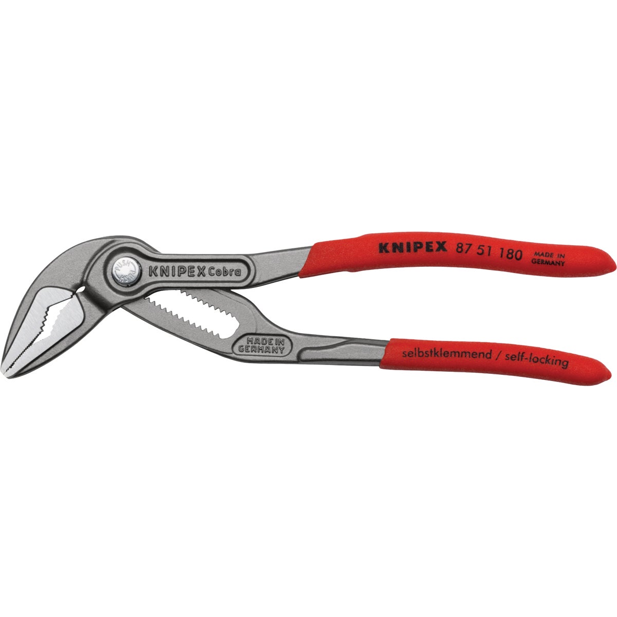 Knipex Cobra 7-1/4 In. ES Water Pump Pliers