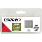 Arrow 18-Gauge Steel Brad Nail, 3/4 In. (2000-Pack) Image 1