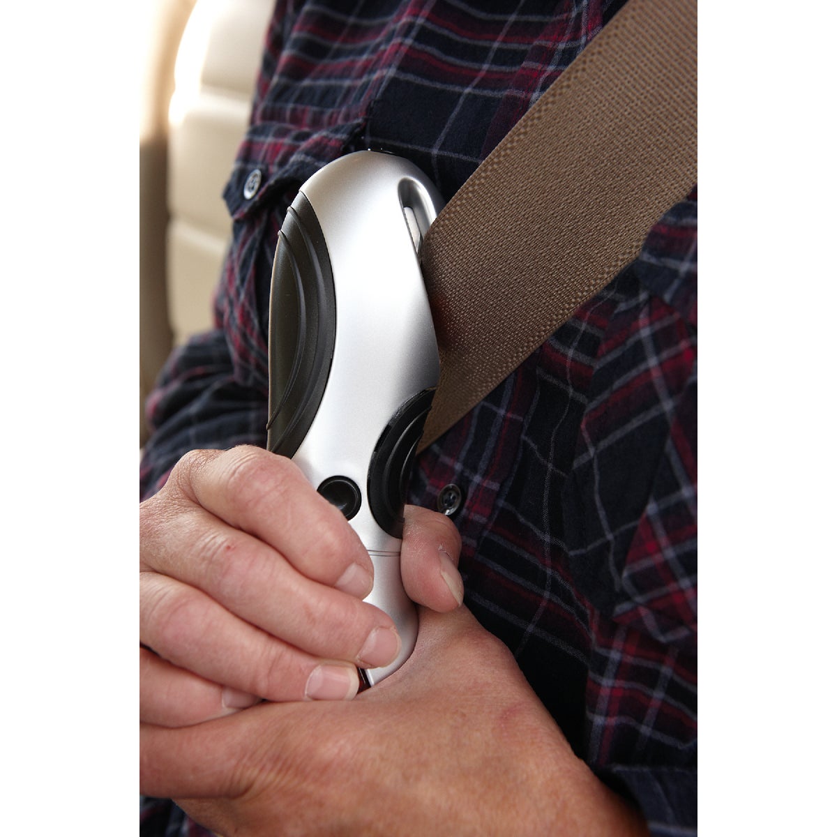 General Tools Rescue+One 4-in-1 Car Rescue Tool Image 8