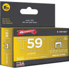 Arrow Insulated Clear Cable Staple, 1/4 In. (300-Pack) Image 2