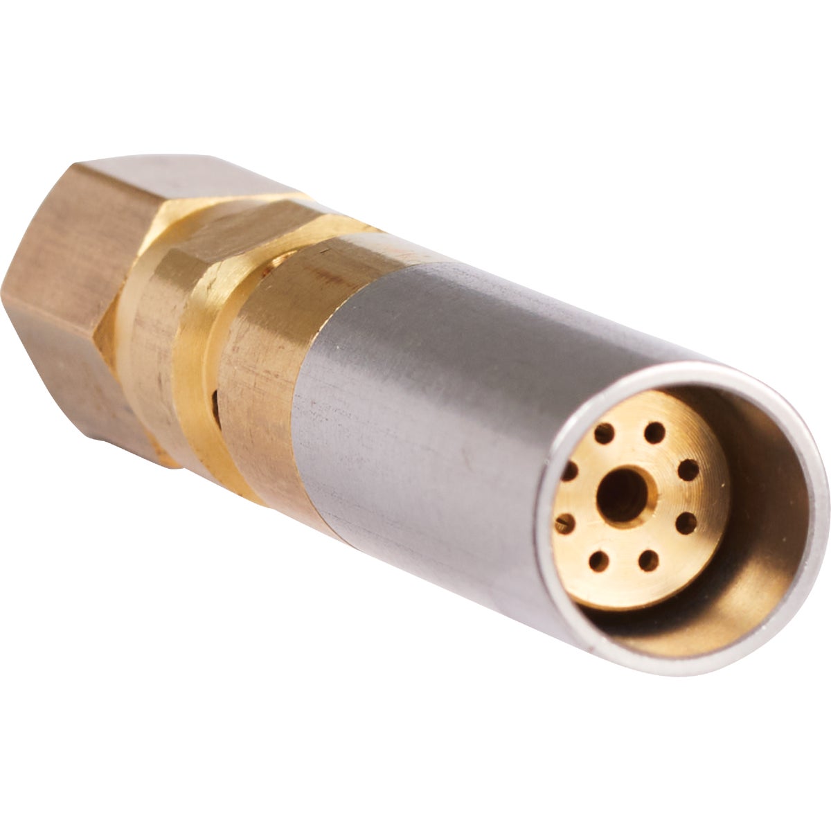 Rothenberger MultiTorch Brass Interchangeable Ultra Precision Burner Tip Image 3