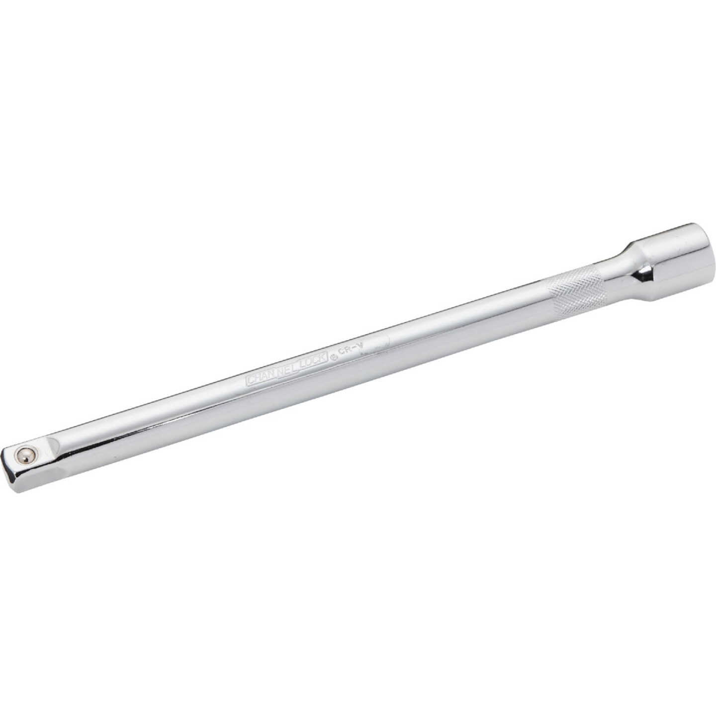 Channellock 1/2 In. Drive 10 In. Long Socket Extension with Textured Band Image 1