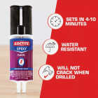 LOCTITE 0.85 Oz. Plastic Epoxy Image 2