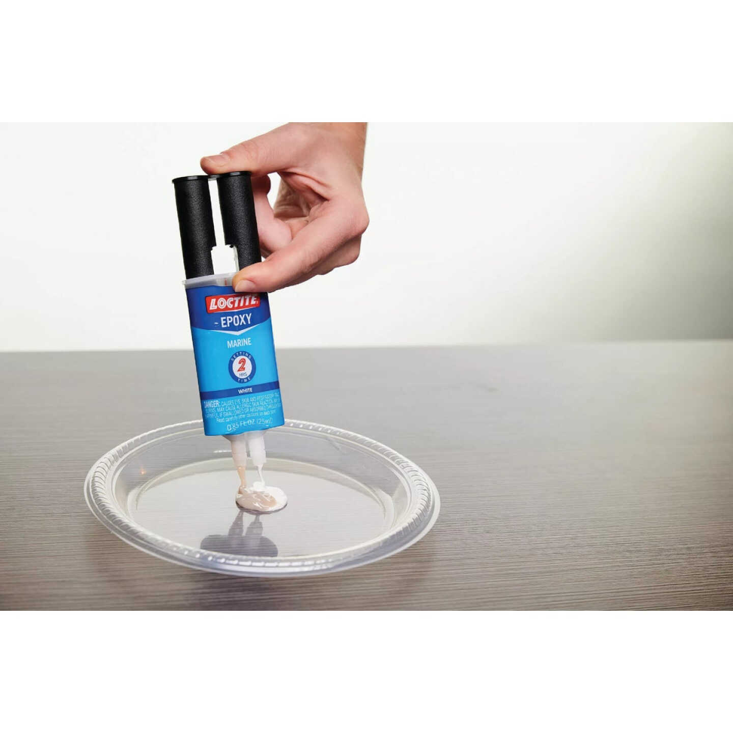 LOCTITE 0.85 Oz. Marine Epoxy Image 2