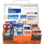 First Aid Only Clear Front Cover First Aid Kit (118-Piece) Image 3