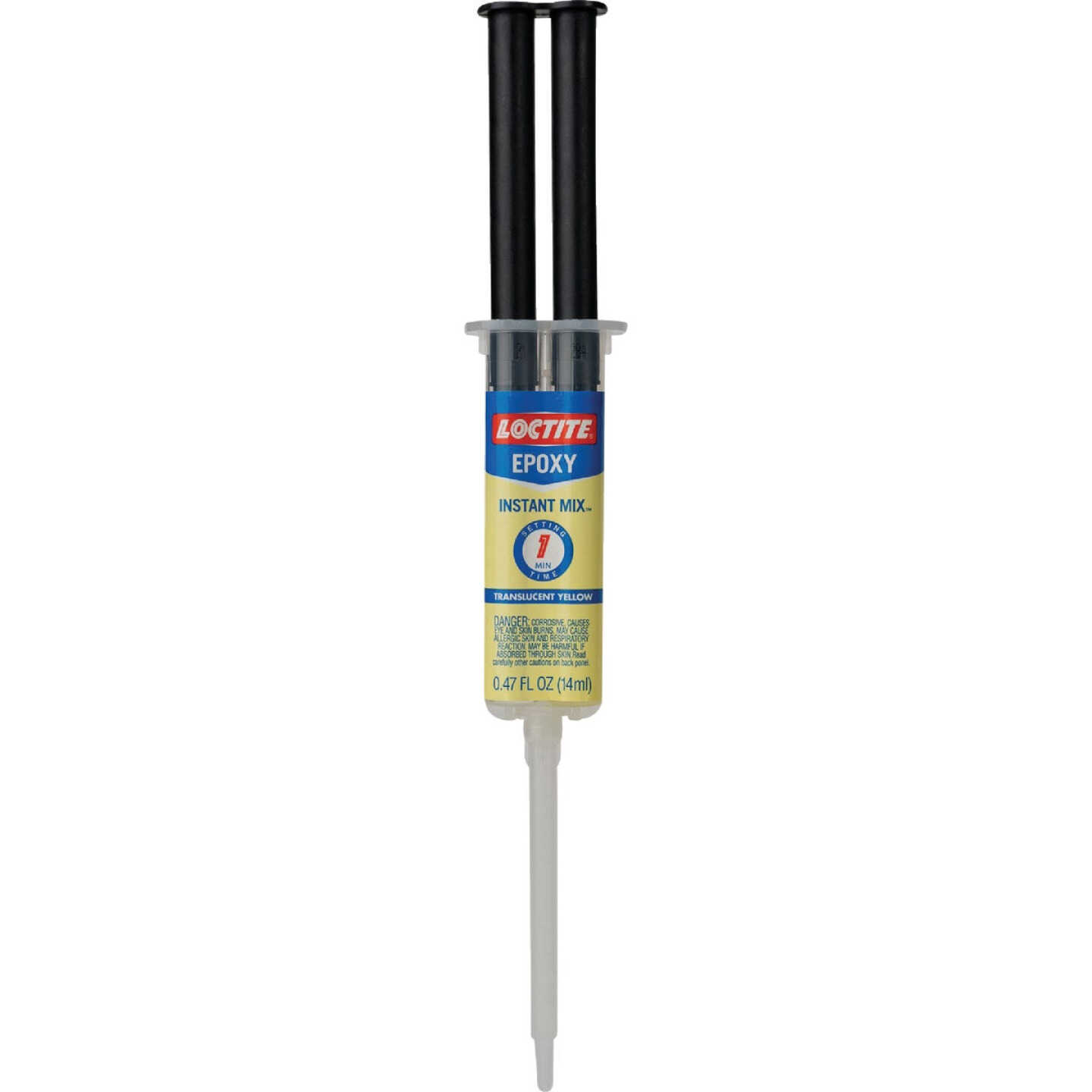 LOCTITE 0.47 Oz. Instant Mix 1-Minute Epoxy Image 3