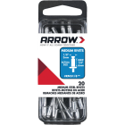 Arrow 1/8 In. x 1/4 In. Steel Rivet (20-Count) Image 1