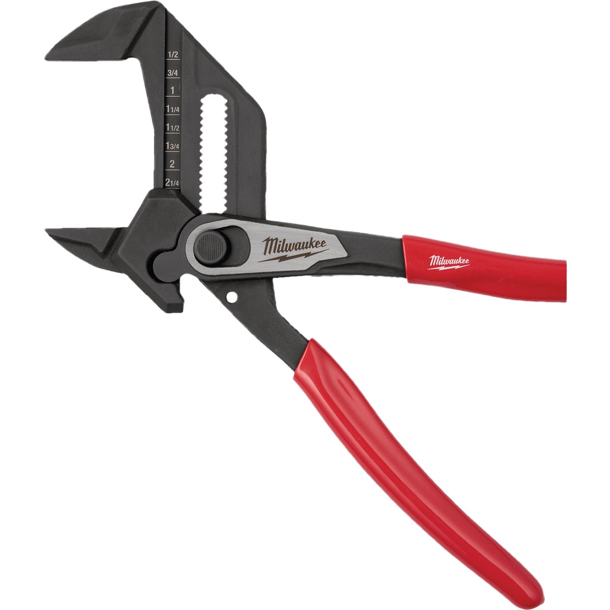 Milwaukee 10 In. Pliers Wrench Image 4