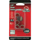 Gator Blade 1/2 In. x 1/2 In. 50 Grit Drum Sander Refills (6-Pack) Image 1