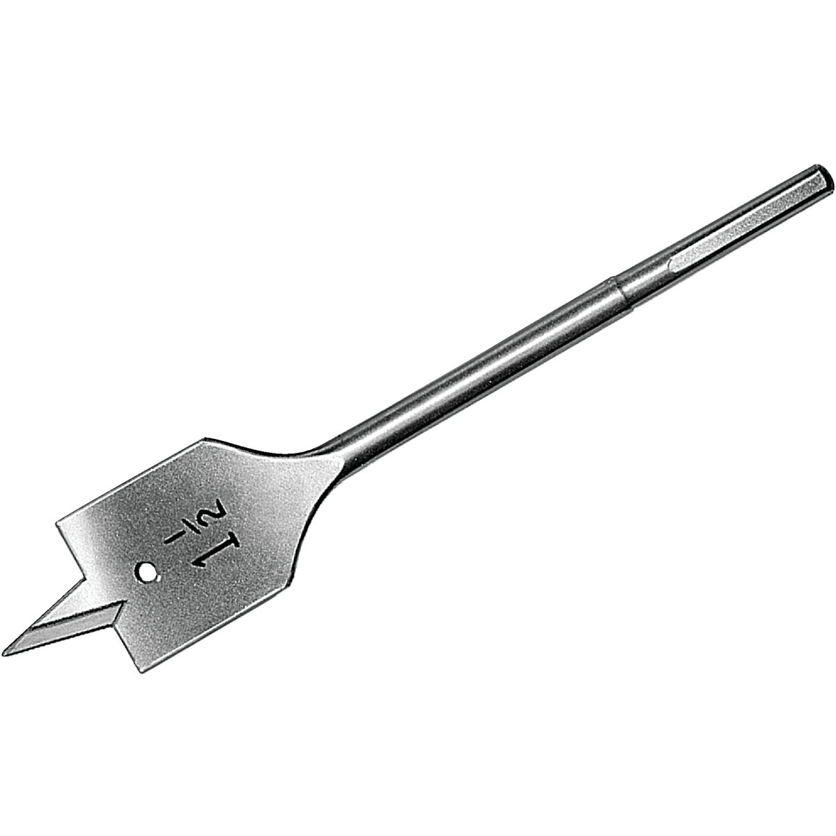 Milwaukee 1-1/2 In. x 6 In. Spade Bit Image 1