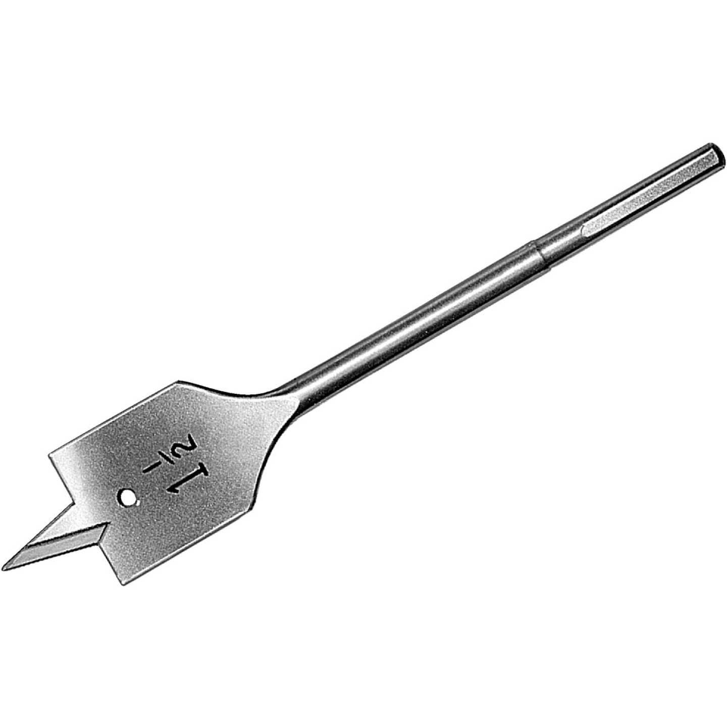 Milwaukee 1-1/2 In. x 6 In. Spade Bit Image 1
