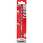 Milwaukee SHOCKWAVE 5/16 In. x 6 In. Impact Duty Masonry Carbide Hammer Drill Bit Image 1