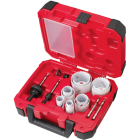 Milwaukee Ice Hardened Bi-Metal General Purpose Hole Saw Set (15-Piece) Image 1
