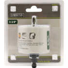 Master Mechanic 2-3/8 In. Bi-Metal Hole Saw Image 1