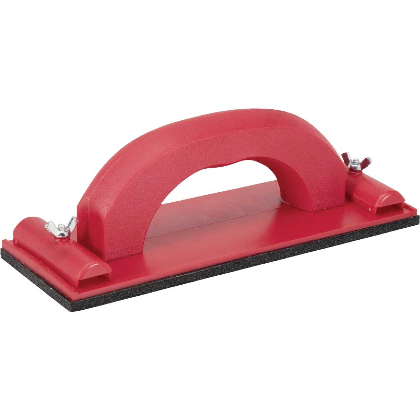 Marshalltown Wal-Board Tools 3-1/4 In. x 9-1/4 In. Drywall Hand Sander Image 1