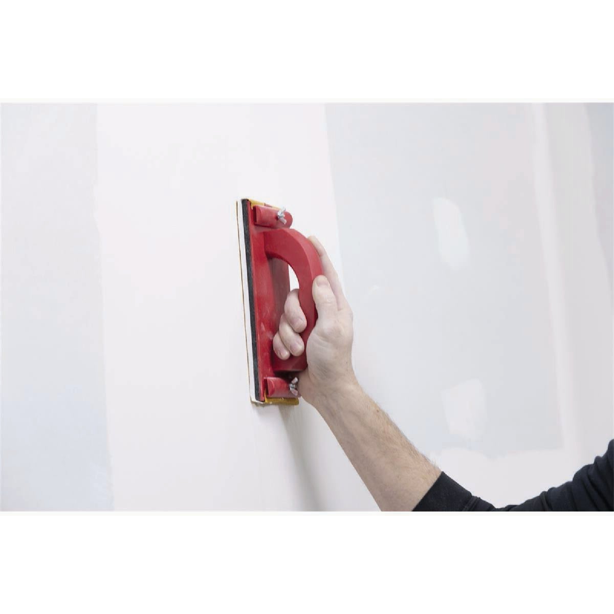 Marshalltown Wal-Board Tools 3-1/4 In. x 9-1/4 In. Drywall Hand Sander Image 2