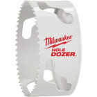 Milwaukee HOLE DOZER 3-5/8 In. Bi-Metal Hole Saw Image 1