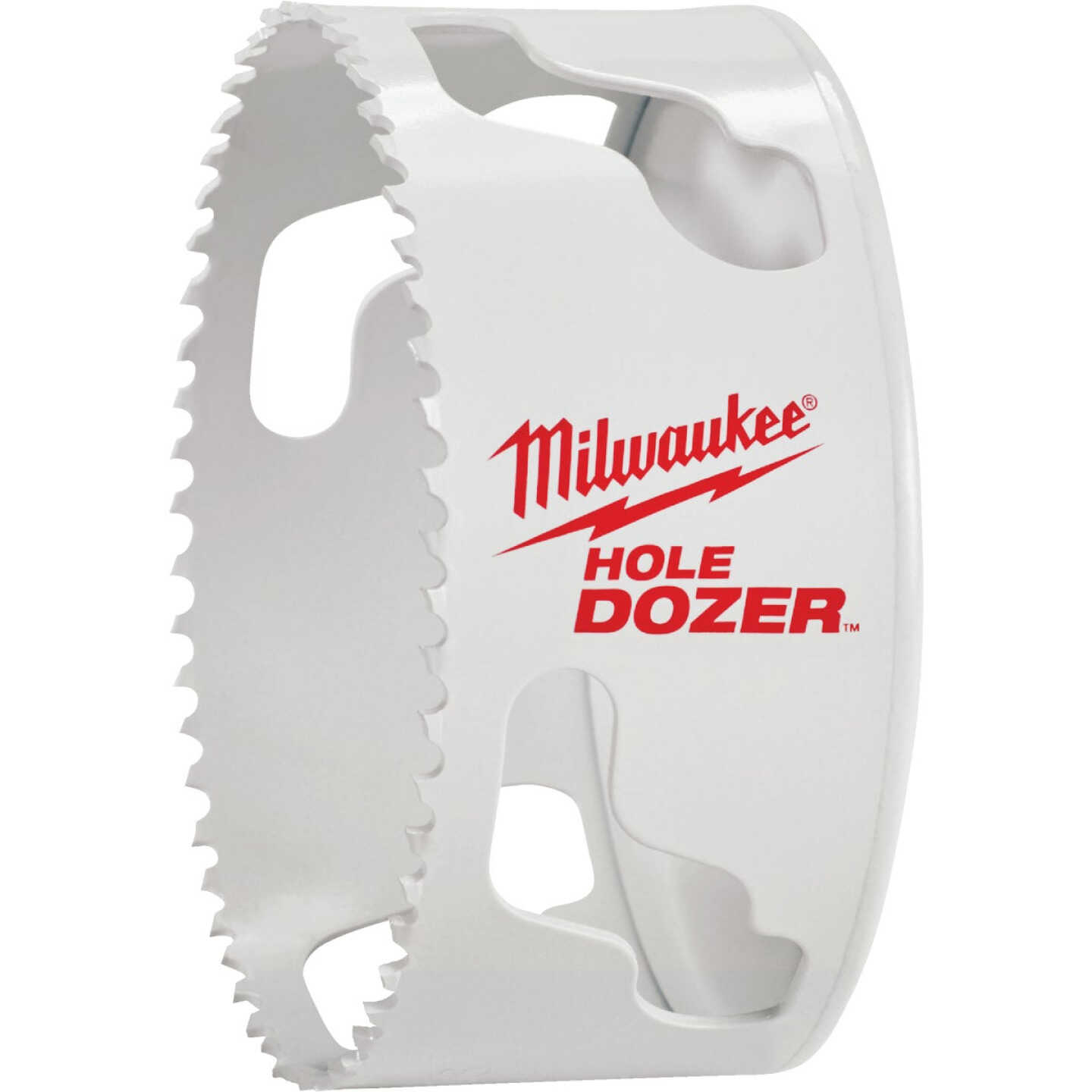 Milwaukee HOLE DOZER 3-5/8 In. Bi-Metal Hole Saw Image 1