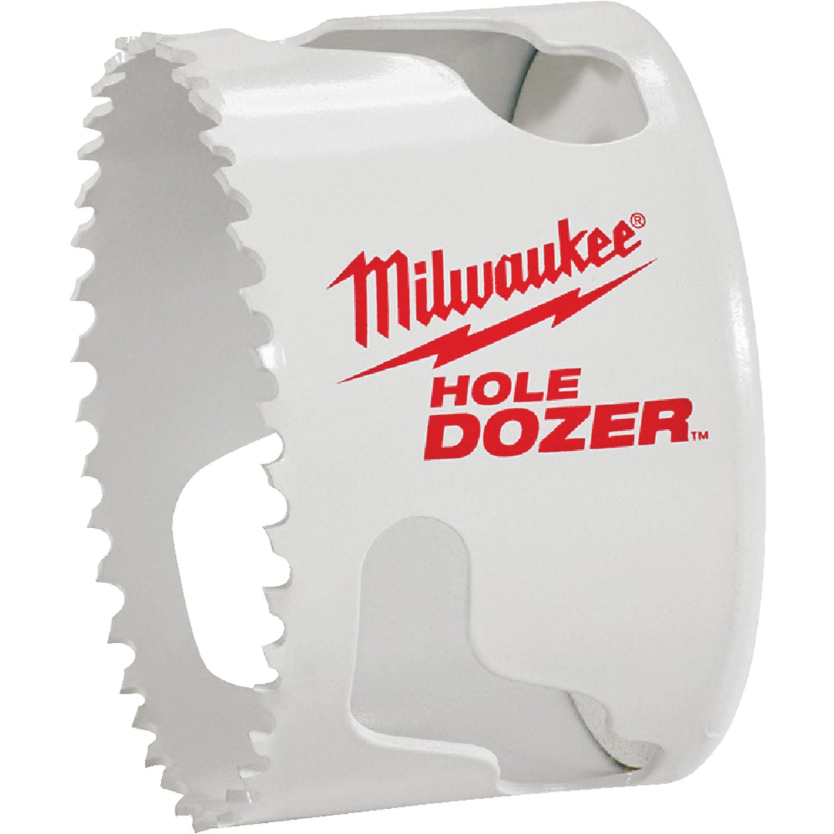 Milwaukee HOLE DOZER 3 In. Bi-Metal Hole Saw Image 1
