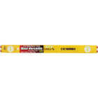 Stabila Measuring Stick 24 In. Aluminum Box Level Image 2