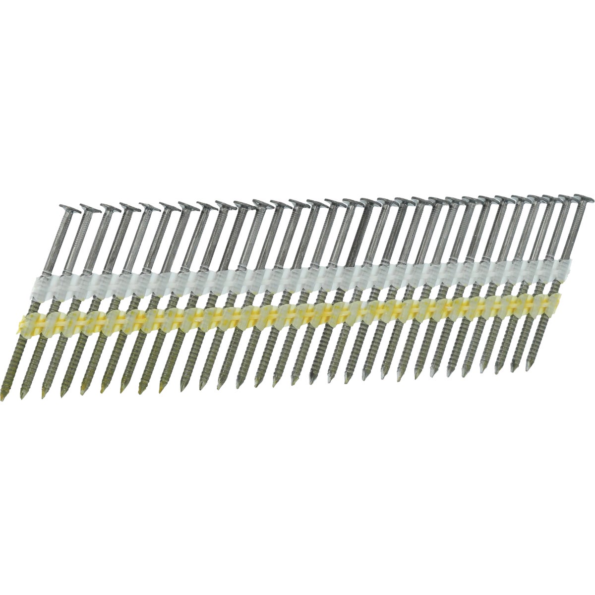 Bostitch 2-3/8 In. x 0.113 In. 21 Deg. Plastic Round Head Collated Framing Nails (5000-Count) Image 3