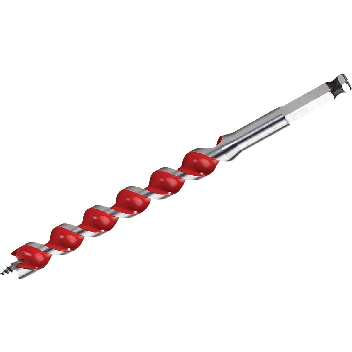 Milwaukee 1 In. x 6-1/2 In. Quick Change Auger Bit Image 1