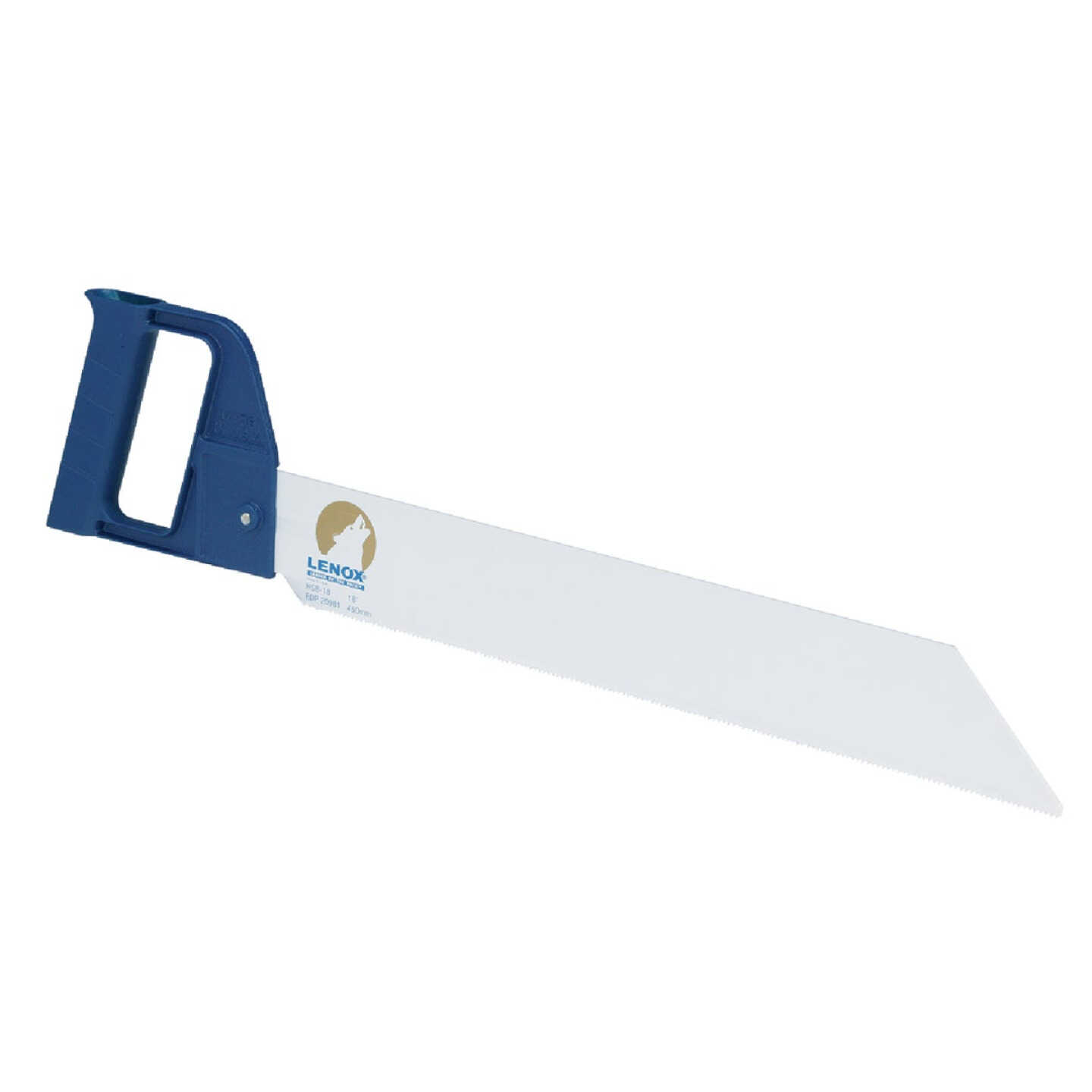 Lenox 18 In. ABS/PVC Pipe Saw Image 1