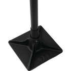 Do it Best 8 In. x 8 In. Tamper with 48 In. Steel Handle Image 2