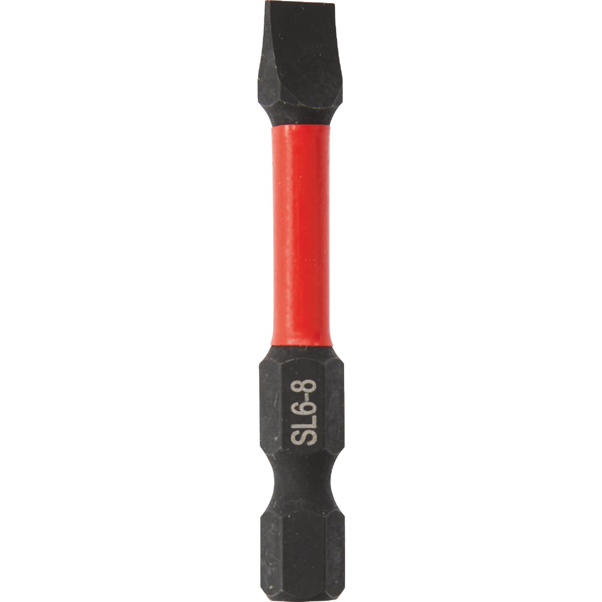 Do it Best 2 In. Slotted #6-8 Impact Ready Screwdriver Bit Image 2