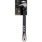 Spec Ops 10 In. High-Carbon Steel Nail Puller Cats Paw Pry Bar Image 7