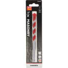 Do it Best 1/2 In. x 6 In. Impact Ready Carbide Masonry Drill Bit Image 1