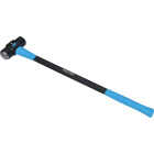 Channellock 8 Lb. Double-Faced Sledge Hammer with 34 In. Fiberglass Handle Image 4